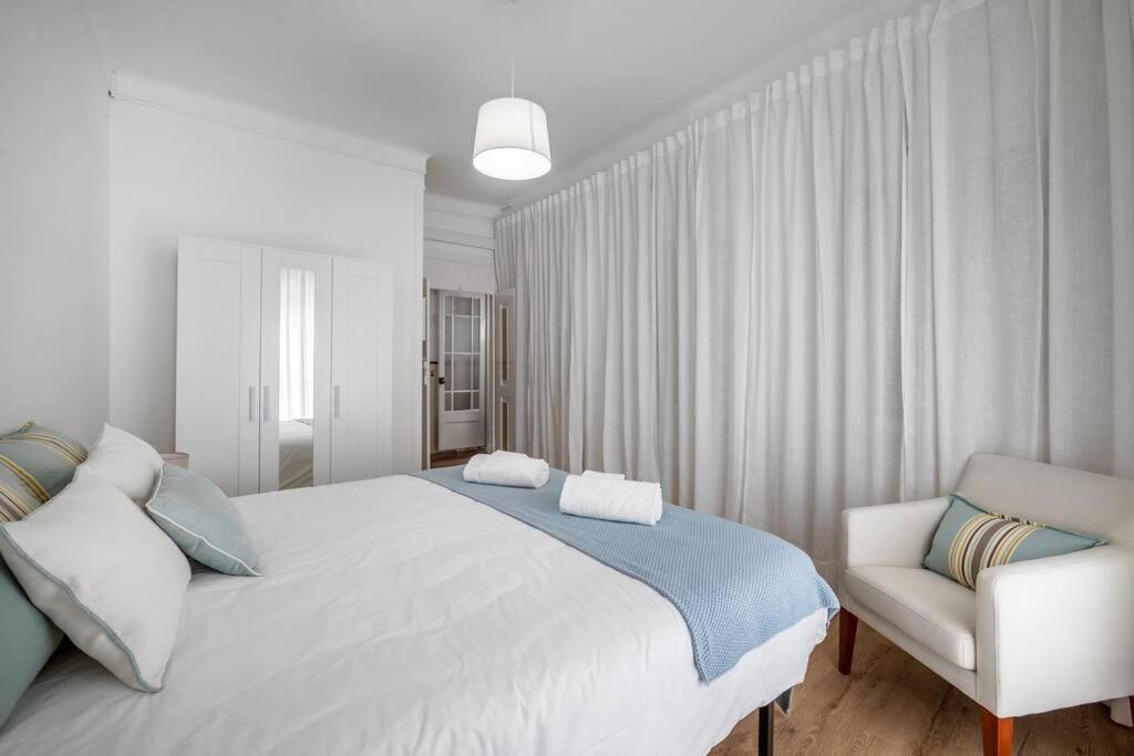 Apartamento Tipico - Vila Mafra Nazaré Exterior foto
