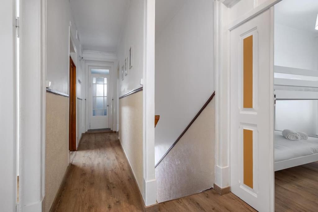 Apartamento Tipico - Vila Mafra Nazaré Exterior foto